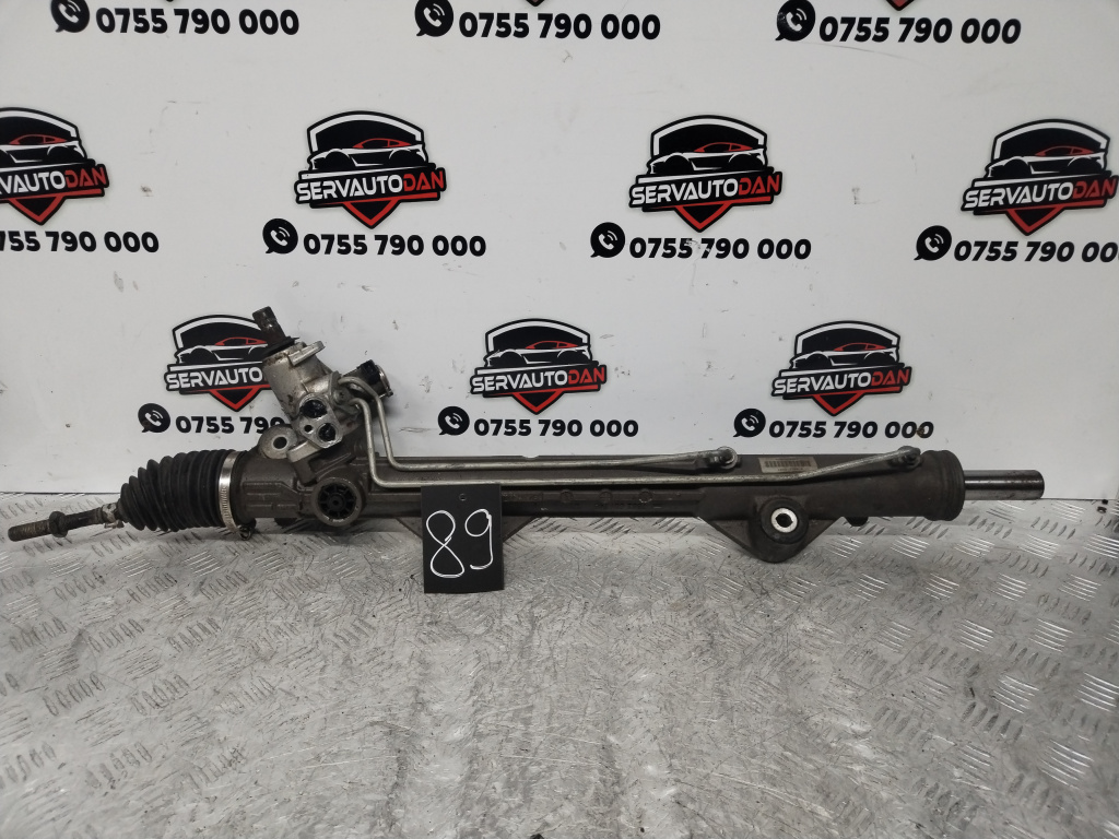 Caseta directie hidraulica Jaguar XF (2008-2015) [X250] 3.0 Motorina 2012, VOLAN STANGA / AW93-3200-A / CU SENZOR / 7852501749 / 7832445