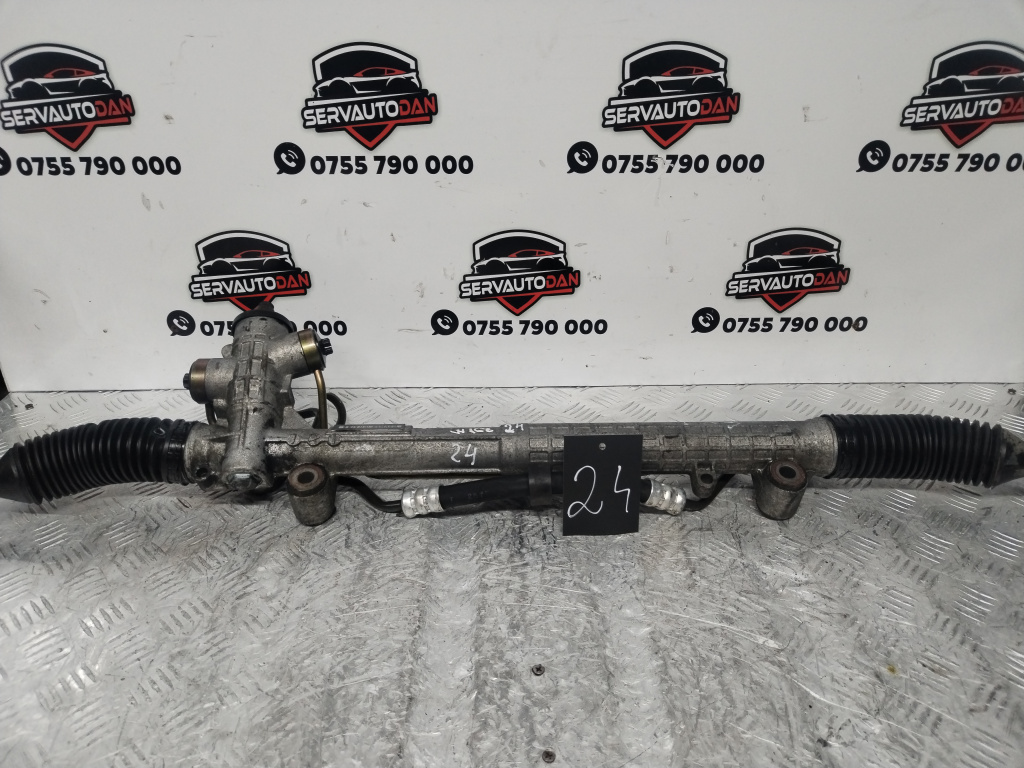Caseta directie hidraulica Mercedes-Benz A-Class (1997-2004) [W168] 1.6 Benzina 2002, VOLAN STANGA / 16846035000 / A16811011002