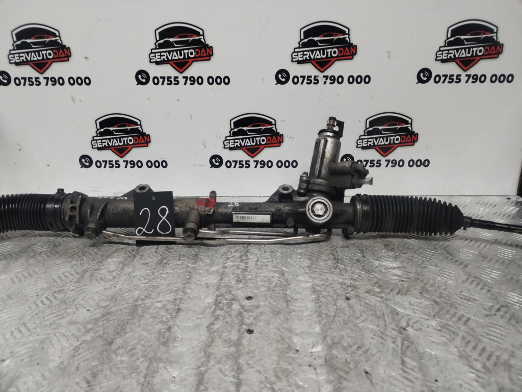 Caseta directie hidraulica Mercedes-Benz C-Class (2007->) [W204] 2.2 Motorina 2012, VOLAN STANGA / FĂRĂ SENZOR / A20411011017 / 2044606300