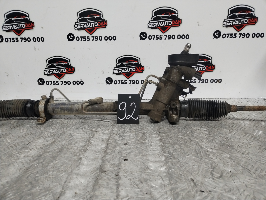 Caseta directie hidraulica Skoda Fabia (1999-2008) 1.6 Motorina 2008, VOLAN STANGA / TRW / 0230080050001 / 6Q1423055BA / CU SENZOR