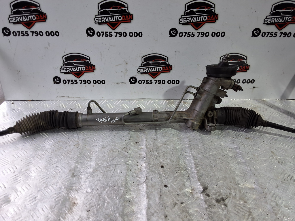 Caseta directie hidraulica Skoda Fabia 2 (2006-2010) 1.6 Motorina 2006, CU SENZOR / TRW / 6Q1423055BA