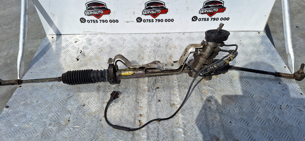Caseta directie hidraulica Volkswagen Polo 4 (2001-2005) 1.4 Motorina 2003, 6Q1423055K / CU SENZOR