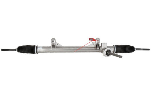 Caseta Directie Mtr Renault Scenic 2 2003-2010 12130358