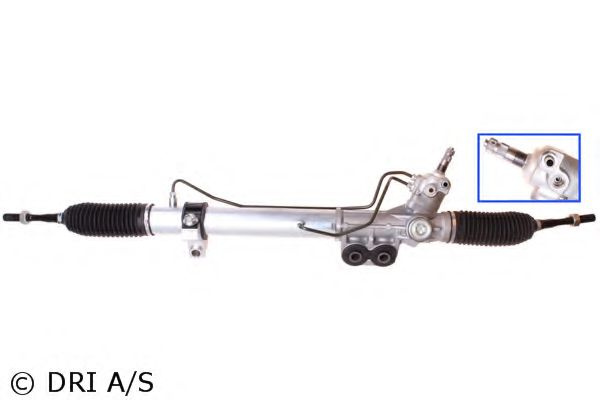 Caseta directie NISSAN NAVARA (D40) (2004 - 2016) DRI 711521290 piesa NOUA