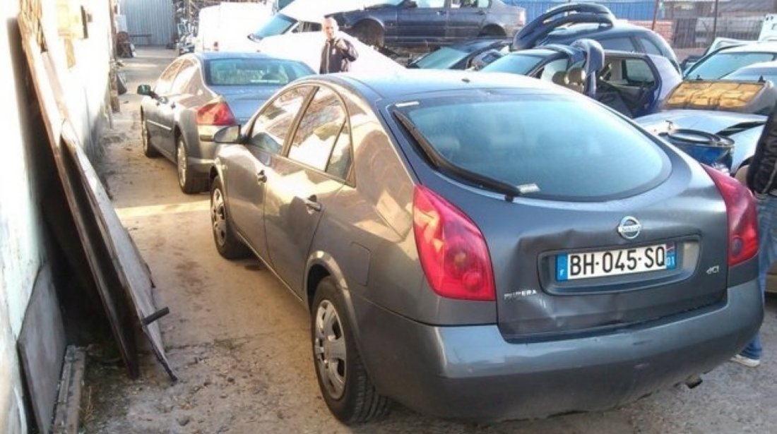 Caseta directie nissan primera 2005