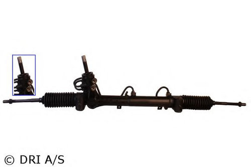 Caseta directie OPEL ASTRA G Cabriolet (F67) (2001 - 2005) DRI 711520264 piesa NOUA