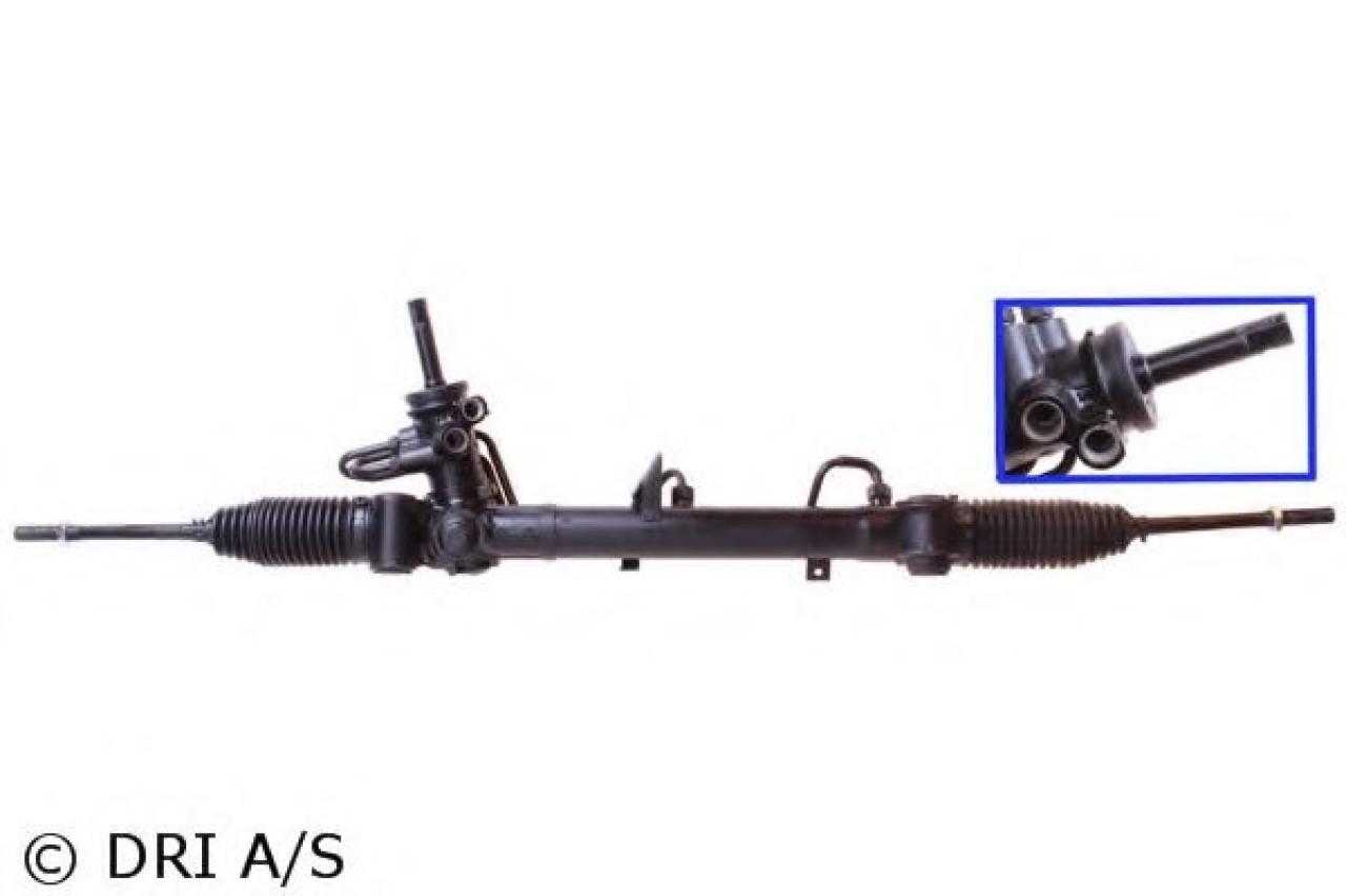 Caseta directie OPEL ASTRA G Combi (F35) (1998 - 2009) DRI 711520263 piesa NOUA