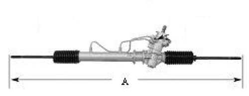 Caseta directie OPEL ASTRA G Hatchback (F48, F08) (1998 - 2009) ELSTOCK 11-0262 piesa NOUA