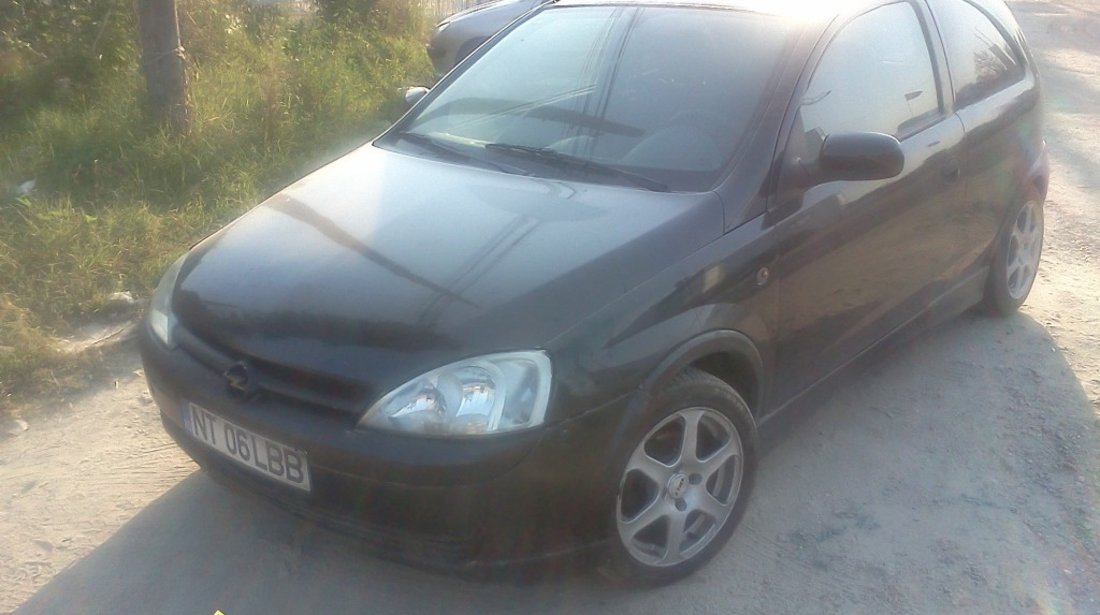 Caseta directie opel corsa c 2002