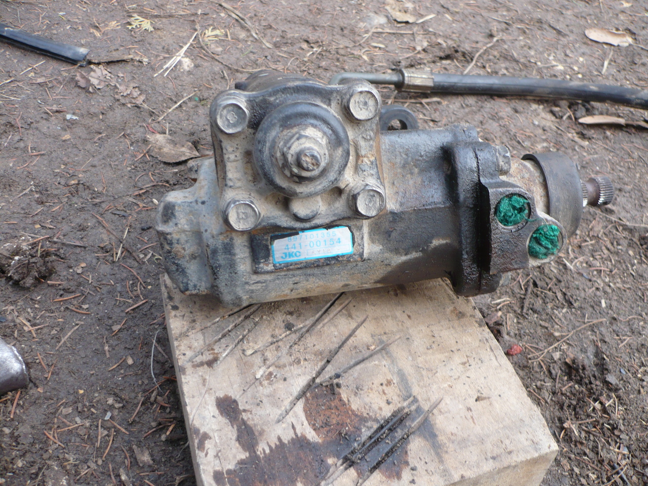 Caseta Directie Opel Frontera A 1991 1998 Benzina Si Diesel