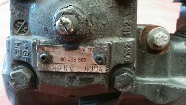 Caseta directie OPEL OMEGA B, 90496588, 8052974110,