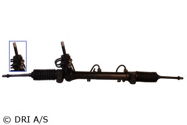 Caseta directie OPEL ZAFIRA A (F75) (1999 - 2005) DRI 711520264 piesa NOUA