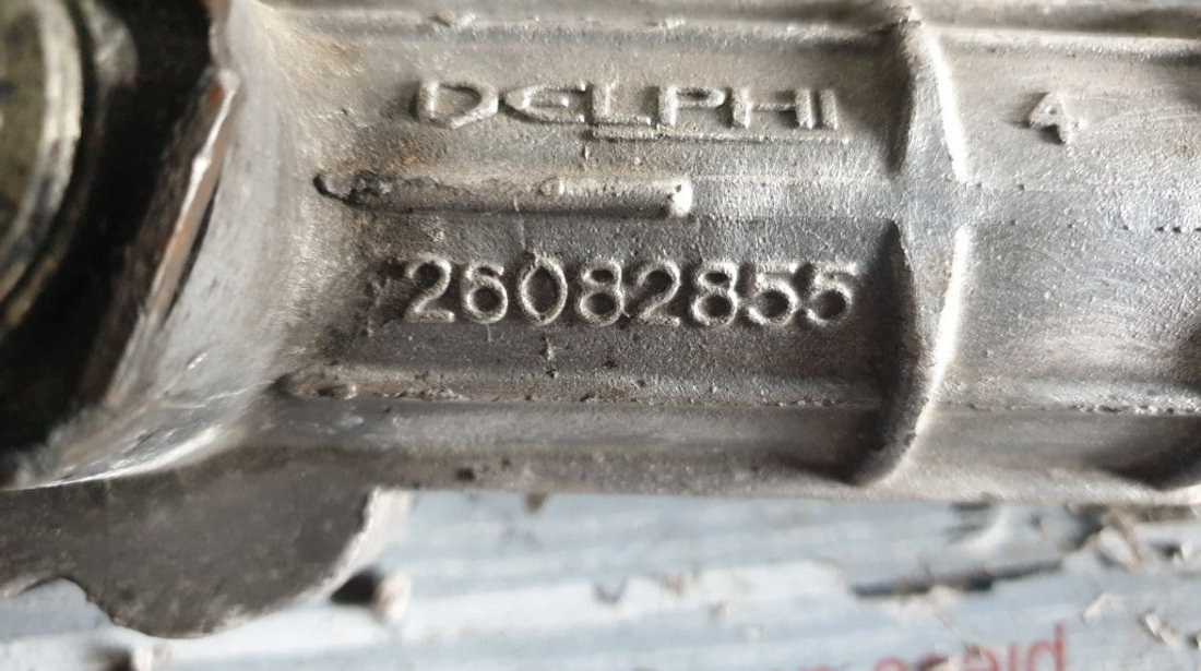 Caseta directie originala Opel Combo C 1.7 CDTI 16V 101 cai cod piesa : 26082855