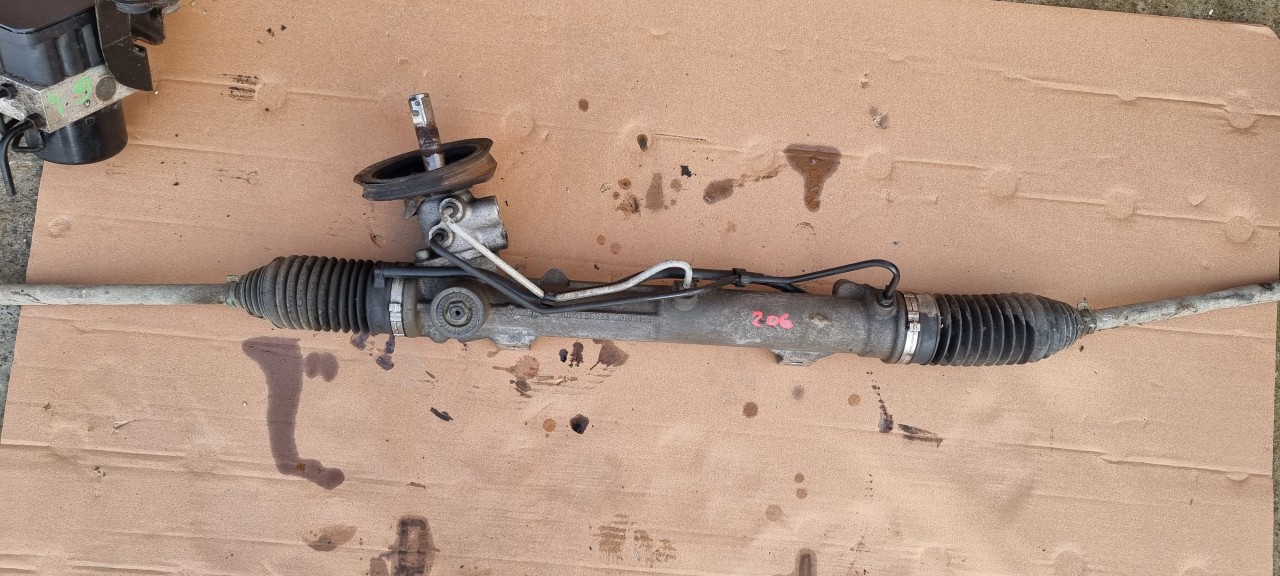 Caseta directie Peugeot 206 1.1 benzina 1999 2000 2001 2002 2003