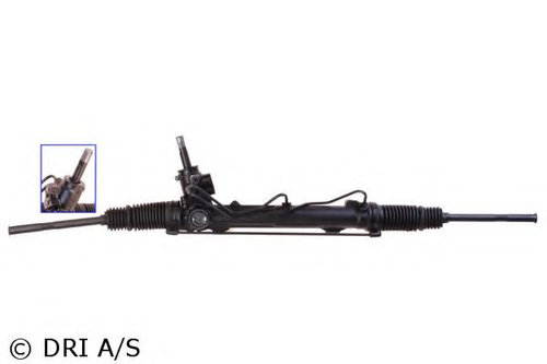 Caseta directie PEUGEOT 206 Hatchback (2A/C) (1998 - 2016) DRI 711520275 piesa NOUA