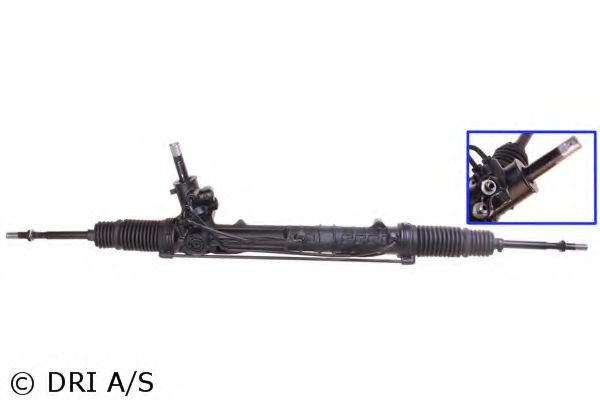 Caseta directie PEUGEOT PARTNER caroserie (2008 - 2016) DRI 711520994 piesa NOUA