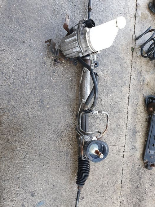 Caseta directie pompa servodirectie TRW ZF Opel Astra H Zafira B