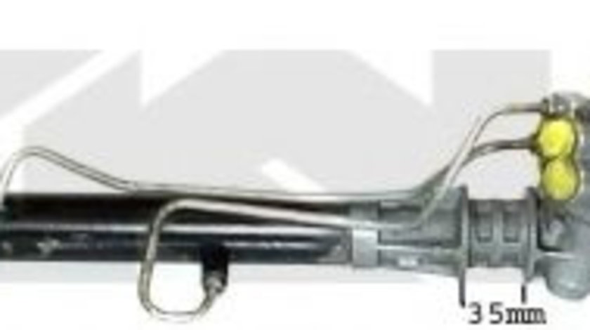 Caseta directie RENAULT CLIO II (BB0/1/2, CB0/1/2) (1998 - 2005) SPIDAN 52224 piesa NOUA