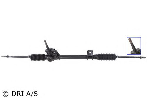 Caseta directie RENAULT CLIO II (BB0/1/2, CB0/1/2) (1998 - 2005) DRI 714520865 piesa NOUA
