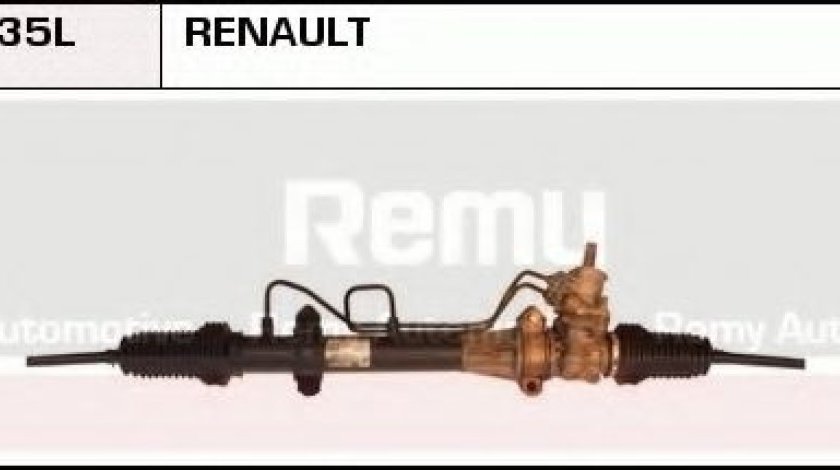 Caseta directie RENAULT CLIO II (BB0/1/2, CB0/1/2) (1998 - 2005) DELCO REMY DSR838L piesa NOUA