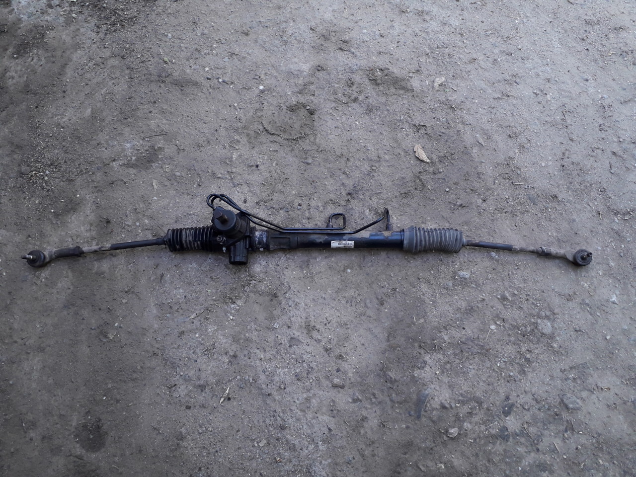 Caseta Directie Renault Clio Symbol 1.5 dci Euro 4