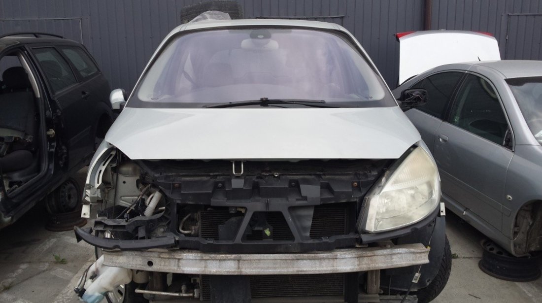 Caseta directie Renault Scenic II 2008 Hatchback 1.6i