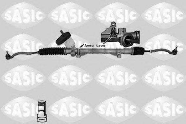 Caseta directie RENAULT SCENIC II (JM0/1) (2003 - 2009) SASIC 7374030 piesa NOUA