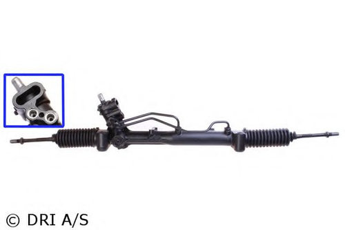 Caseta directie SAAB 9-3 Combi (YS3F) (2005 - 2016) DRI 711520582 piesa NOUA