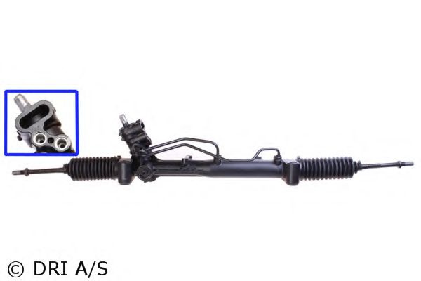 Caseta directie SAAB 9-3 (YS3F) (2002 - 2016) DRI 711520582 piesa NOUA