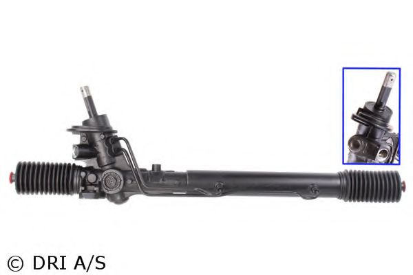 Caseta directie SEAT ALHAMBRA (7V8, 7V9) (1996 - 2010) DRI 712520598 piesa NOUA