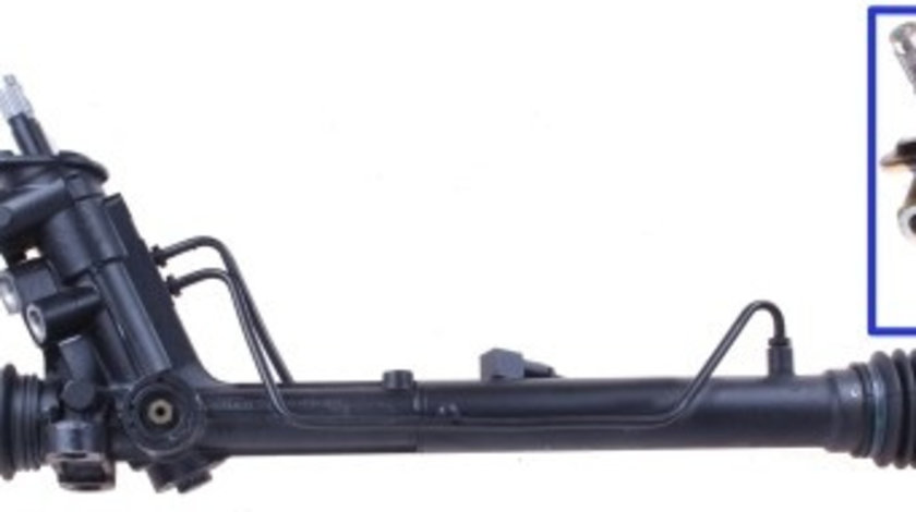 Caseta directie SEAT IBIZA IV (6L1) (2002 - 2009) QWP WSD037 piesa NOUA