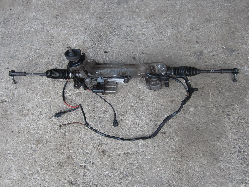 CASETA DIRECTIE / SERVODIRECTIE AUDI A3 8P FAB. 2003 - 2012 ⭐⭐⭐⭐⭐