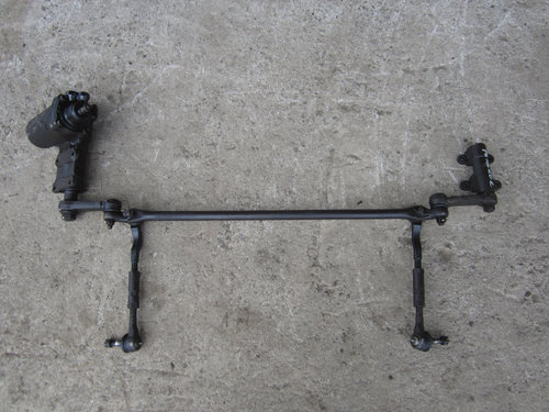 CASETA DIRECTIE / SERVODIRECTIE COMPLETA CU BRATE MITSUBISHI PAJERO 2 4x4 FAB. 1991 - 1999 ⭐⭐⭐...
