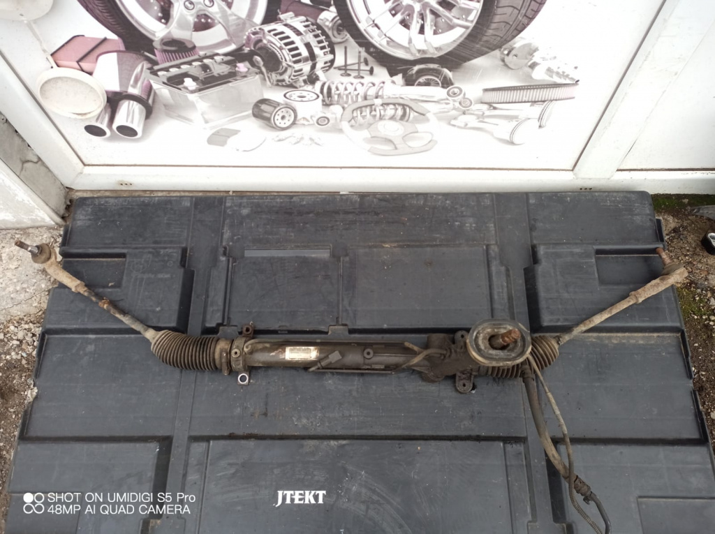 Caseta directie , SKODA FABIA I (6Y2) 1999 - 2008 1.4benzina 44 kW [60 KM] COD -6Q1423051L