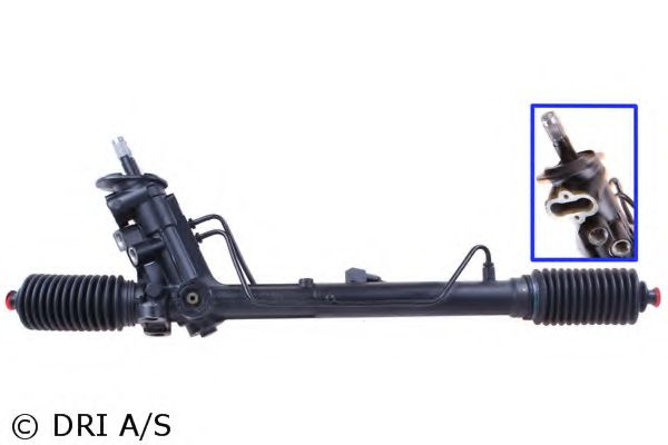 Caseta directie SKODA FABIA I Combi (6Y5) (2000 - 2007) DRI 712520334 piesa NOUA