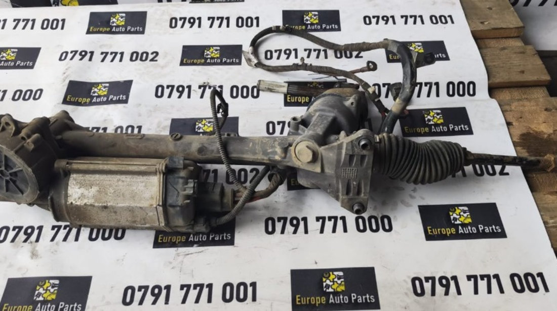 Caseta directie Skoda Octavia 1.6 TDI cod motor CAY an 2012 cod 1K0909144N / 1K1423051E