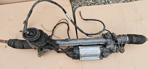 Caseta directie Skoda Octavia 2 Facelift 2009 2010 2011 2012
