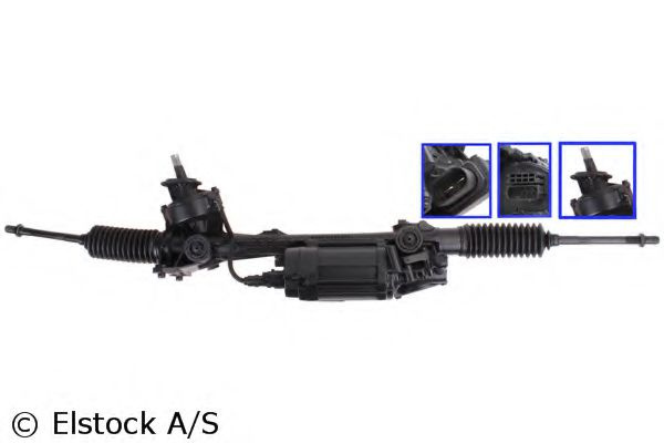 Caseta directie SKODA OCTAVIA II (1Z3) (2004 - 2013) ELSTOCK 17-0583 piesa NOUA
