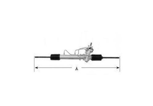 Caseta directie Toyota Yaris 99-05