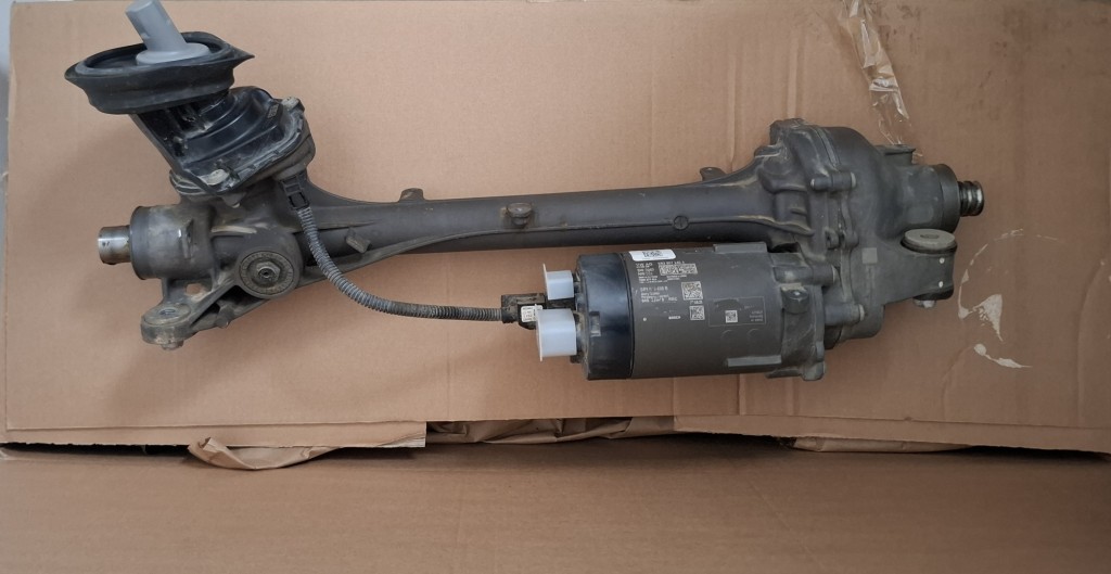 Caseta directie Volkswagen 5R3907146A