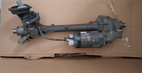 Caseta directie Volkswagen 5R3907146A