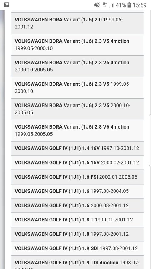 Caseta directie volkswagen golf 4 bora 2004