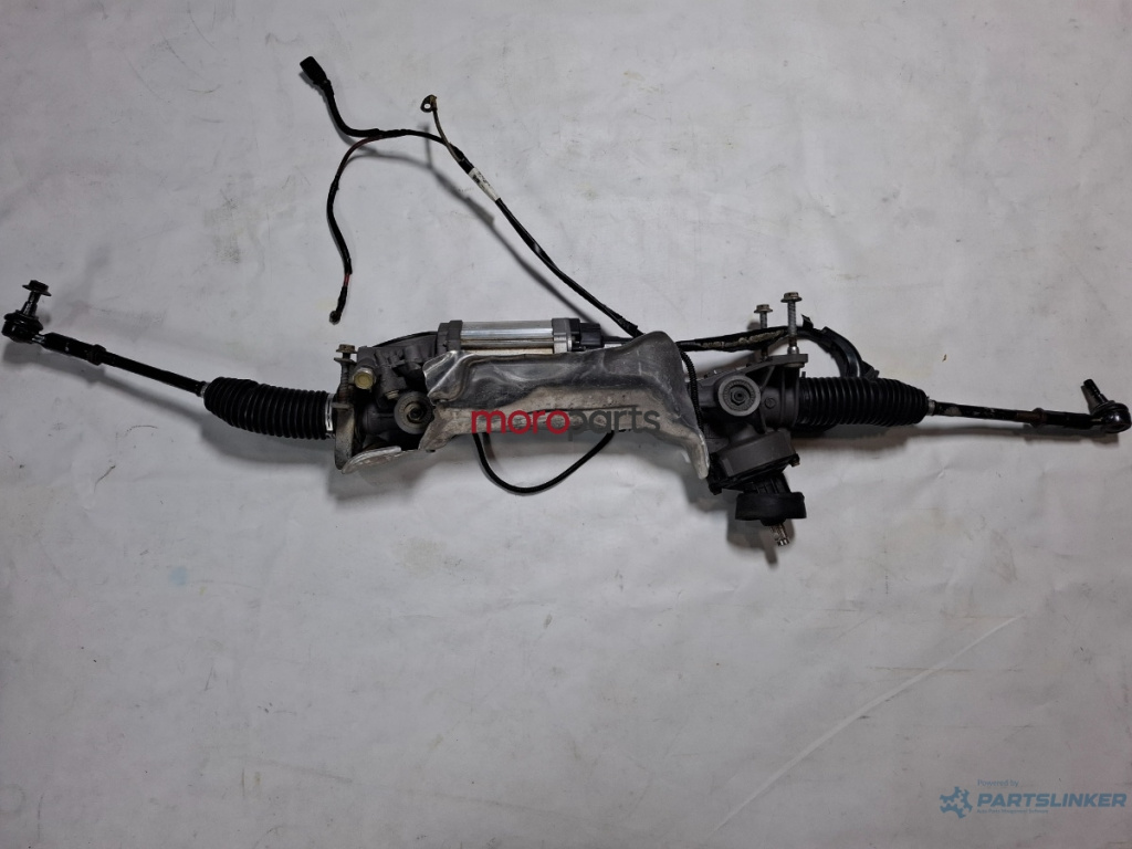 Caseta directie VOLKSWAGEN PASSAT Variant 3C5 2005 - 2011 TDI BMP VAG 3C1423051S, 1K1909144L