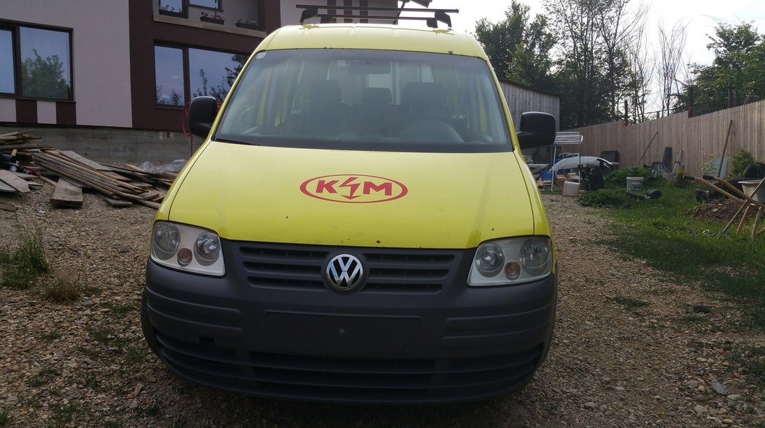 caseta directie vw caddy 1.9 tdi 2006