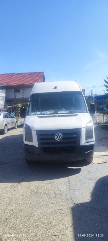 Caseta directie Vw Crafter 2.5 TDI 80KW / 109Cp cod motor BJK ,transmisie manuala ,an 2008