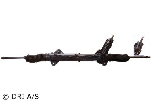Caseta directie VW CRAFTER 30-35 bus (2E) (2006 - 2016) DRI 711521037 piesa NOUA