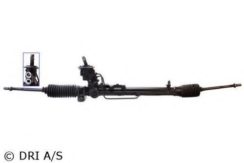 Caseta directie VW NEW BEETLE (9C1, 1C1) (1998 - 2010) DRI 711520785 piesa NOUA