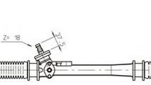 Caseta directie VW PASSAT (3A2, 35I) (1988 - 1997)...