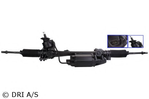 Caseta directie VW PASSAT Variant (3C5) (2005 - 2011) DRI 717521001 piesa NOUA