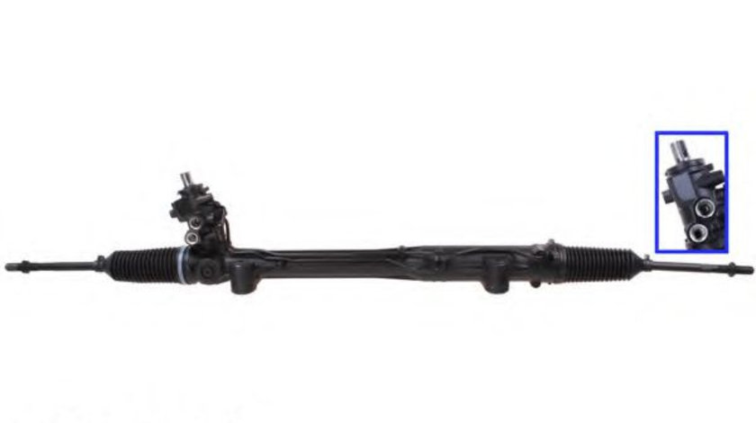 Caseta directie VW TOUAREG (7LA, 7L6, 7L7) (2002 - 2010) ELSTOCK 11-1081 piesa NOUA